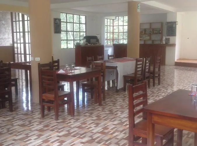 Valle Santa Restaurant &coffee Santa Teresa (Cusco)