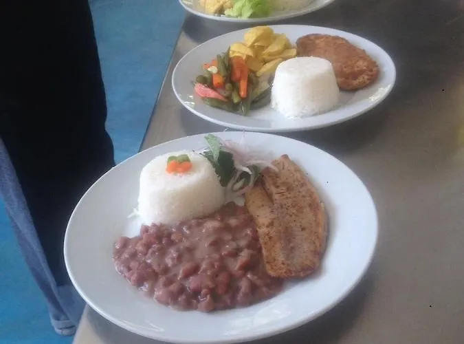 Valle Santa Restaurant &coffee