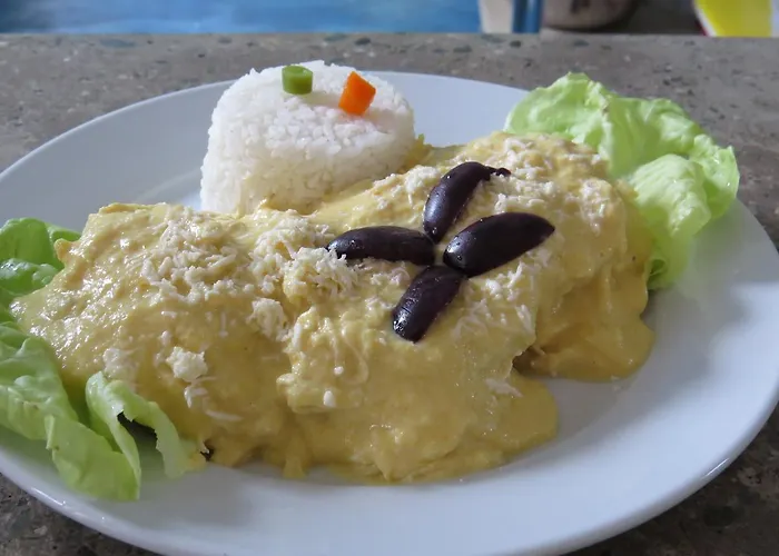 Valle Santa Restaurant &coffee Bed and breakfast *