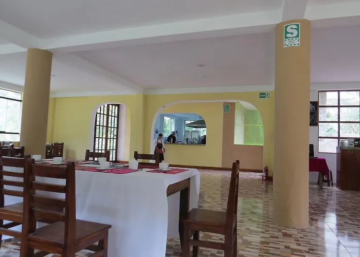 Valle Santa Restaurant &coffee Bed and breakfast Santa Teresa (Cusco)