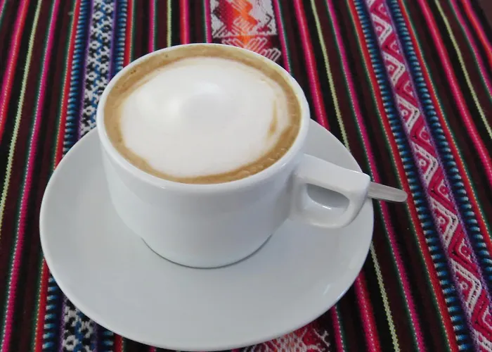 Valle Santa Restaurant &coffee * Santa Teresa (Cusco)